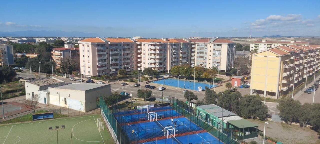 Bellavista Apartment カリアリ エクステリア 写真