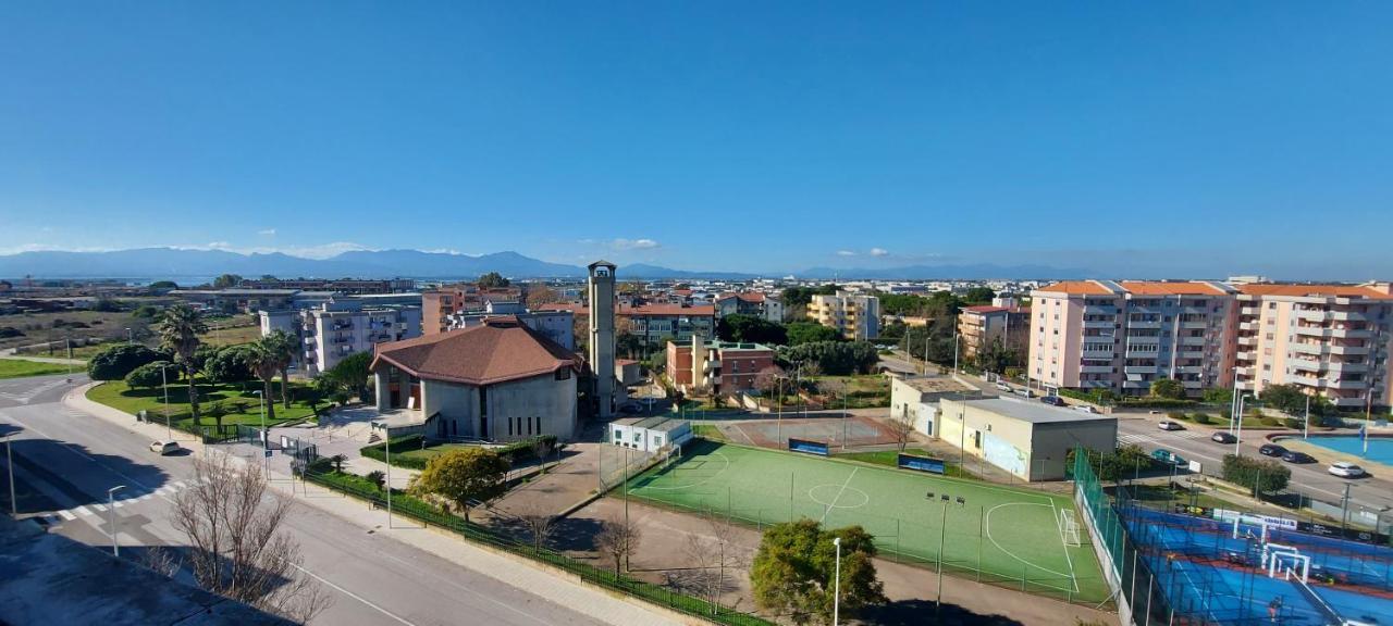 Bellavista Apartment カリアリ エクステリア 写真