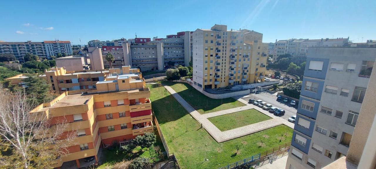 Bellavista Apartment カリアリ エクステリア 写真