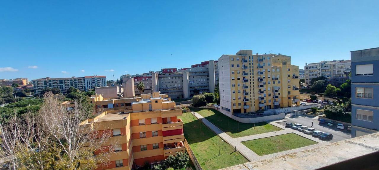 Bellavista Apartment カリアリ エクステリア 写真
