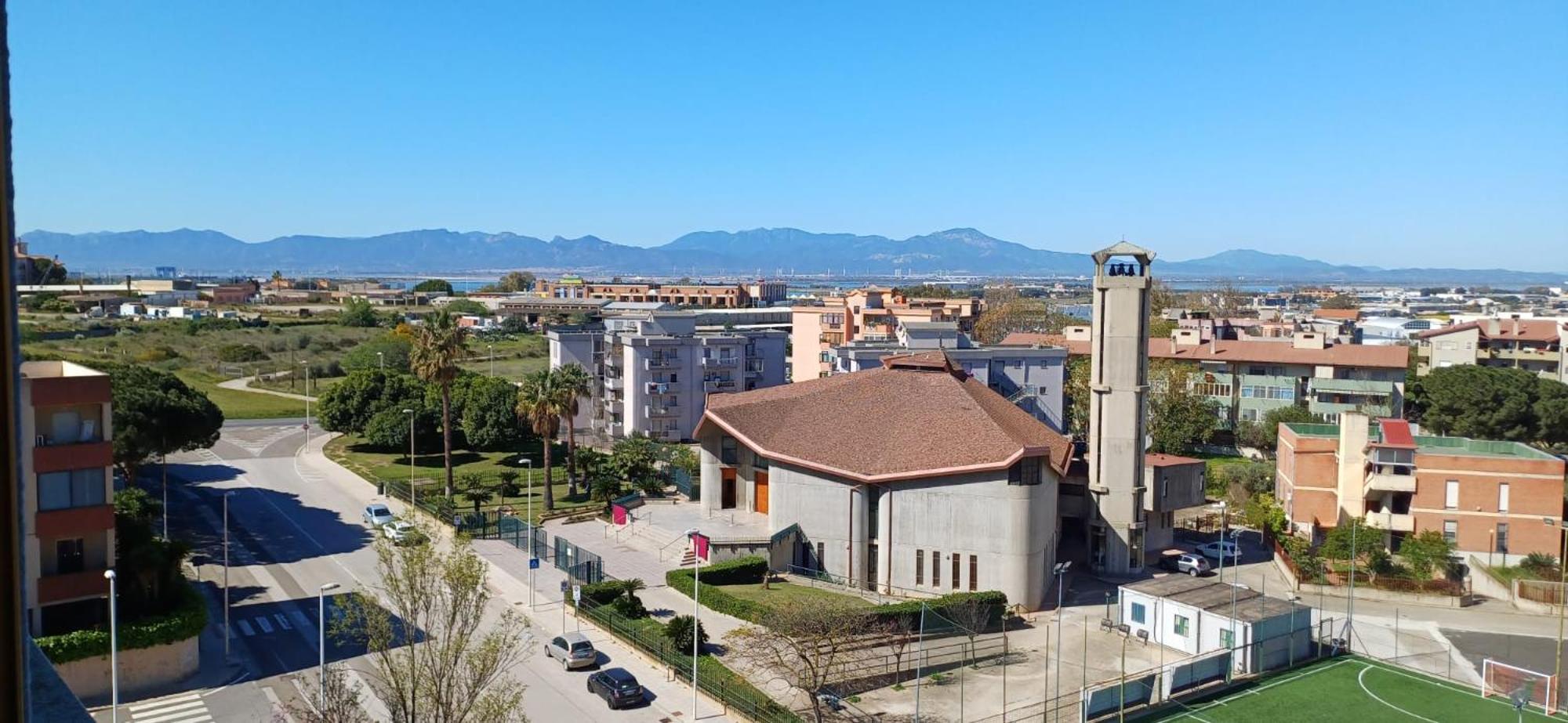 Bellavista Apartment カリアリ エクステリア 写真